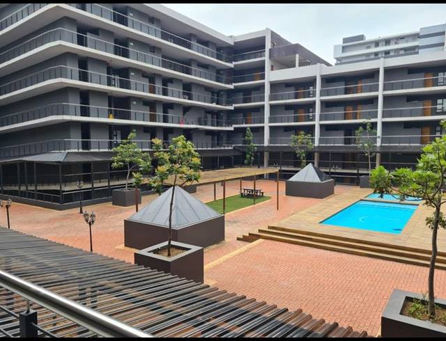 2 BEDROOM APARTMENT FOR SALE IN UMHLANGA RIDGE
